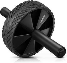 Ab Roller Wheel - Ab Workout Equipment for Abdominal Core Strength Training, H