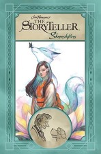Jim Henson's The Storyteller: Shapeshifters by Andre Frattino (English) Hardcove