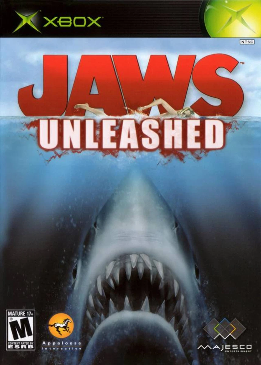 Jaws Unleashed Video Games for sale | eBay