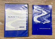 2002 Land Rover Freelander Discovery Navigation Cd Usa West Map Case Book Oem