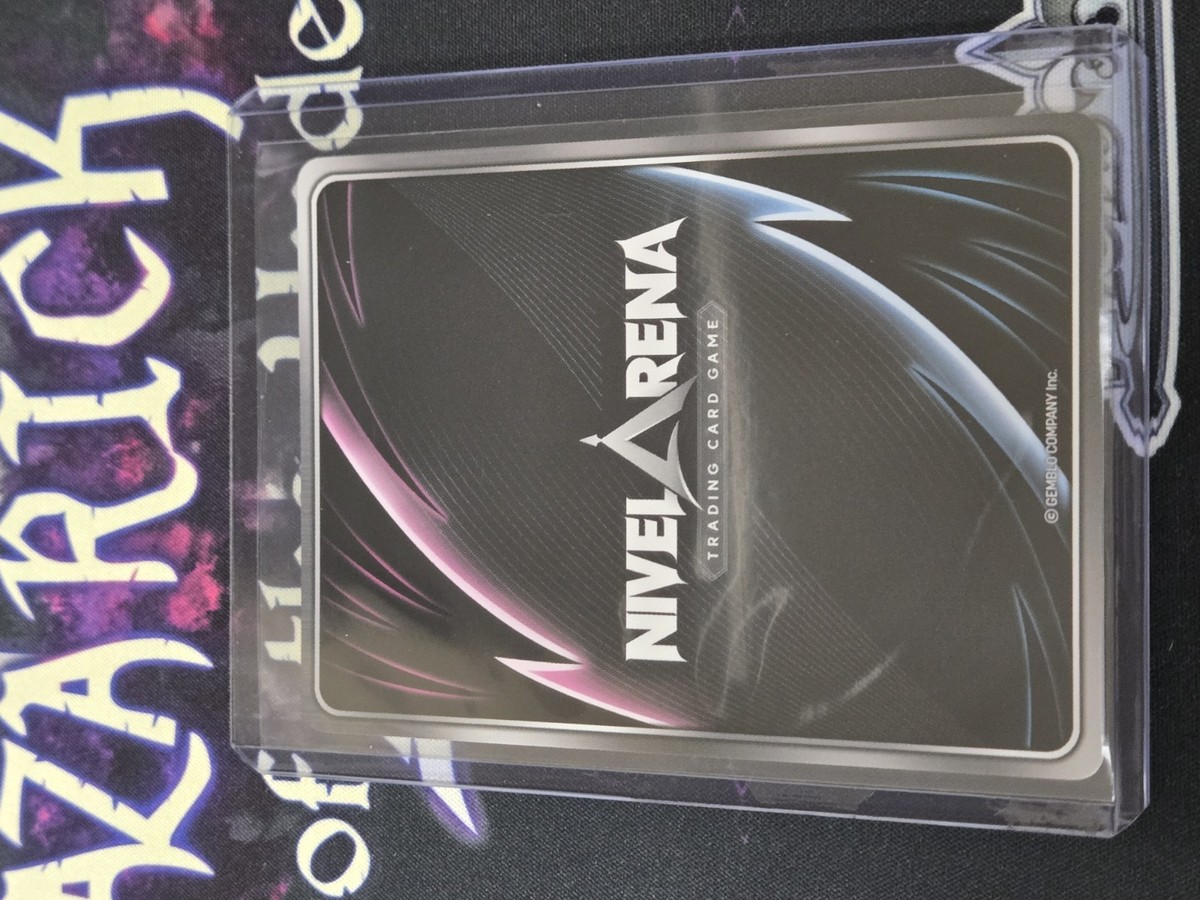Little Mermaid Abyss Flower UR BT03-044 Nivel Arena Nikke | eBay