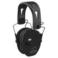 Walker's Razor Slim Quad Electronic Earmuffs with Ultra Low Profile Ear Cups
