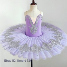 Adult Child Ballet Professional Tutu Women Ballerina Dance Costumes Ballet Dress
