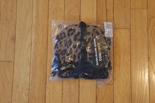 NWT Supreme Cordura FW20 Leopard Neck Pouch