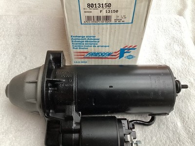 MERCEDES W124,201,463,R107,129 ORIG.BOSCH 0 001 110 091 Anlasser MADE IN GERMANY