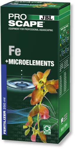 Jbl Proscape Fe +Microelements 250Ml DüNger FüR Wasserpflanzen Aquascaping-image