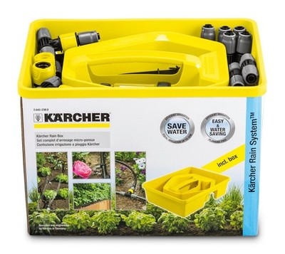Bewässerungsystem Kärcher Rain Box