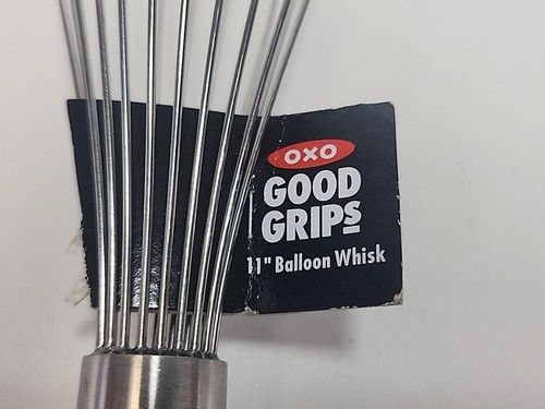 OXO GoodGrips 11" Balloon Whisk Stainless Steel - Picture 10 of 10