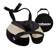 Cabaeu The Neck Evolution TNE S3 Neck Pillow In Cairo / Black NEW! 
