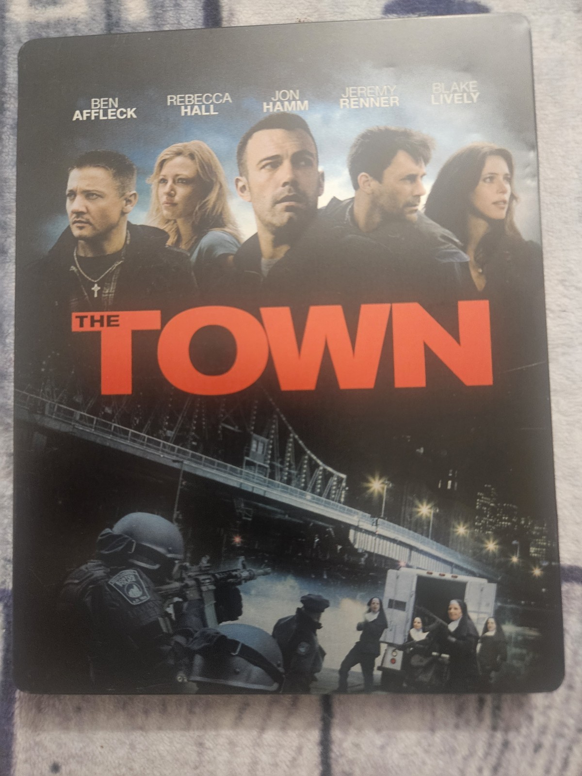 The Town (Blu-ray Disc, 2013)