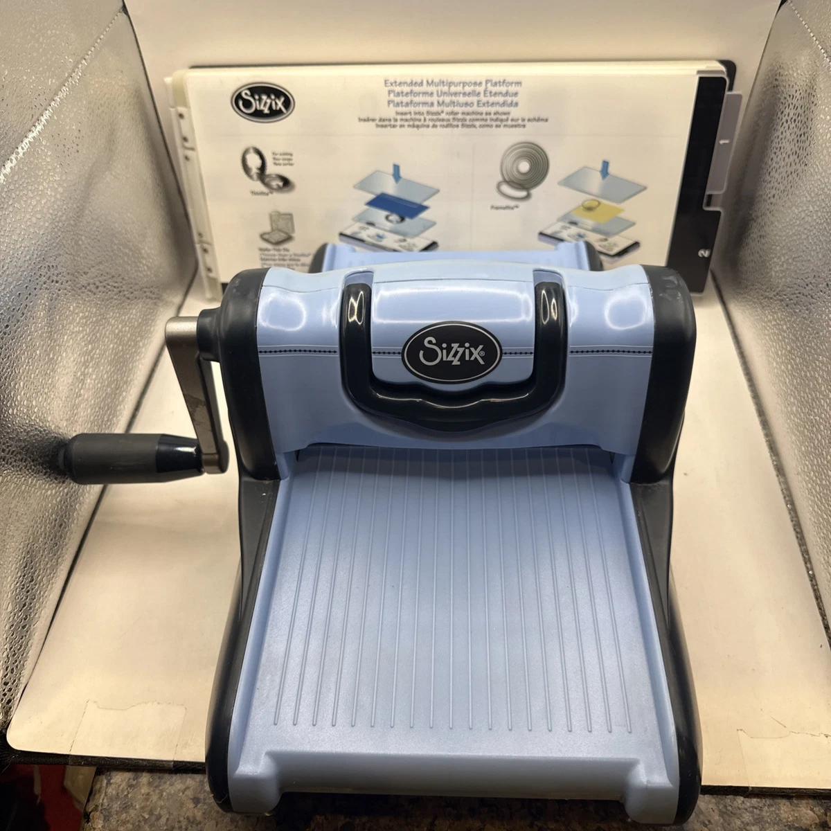 Sizzix Big Kick for sale - eBay