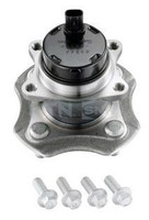 SNR R169.51 Radlagersatz Hinten Links Rechts FüR Toyota