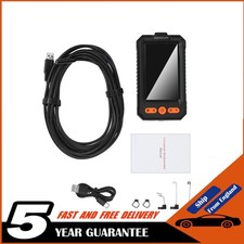 4.3" Screen Industrial Endoscope 8mm Lens 5M Length 1080P HD Inspection