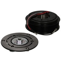 Thermotec KTT040126 Magnetkupplung Klimakompressor FüR Honda Civic Stream 1.7