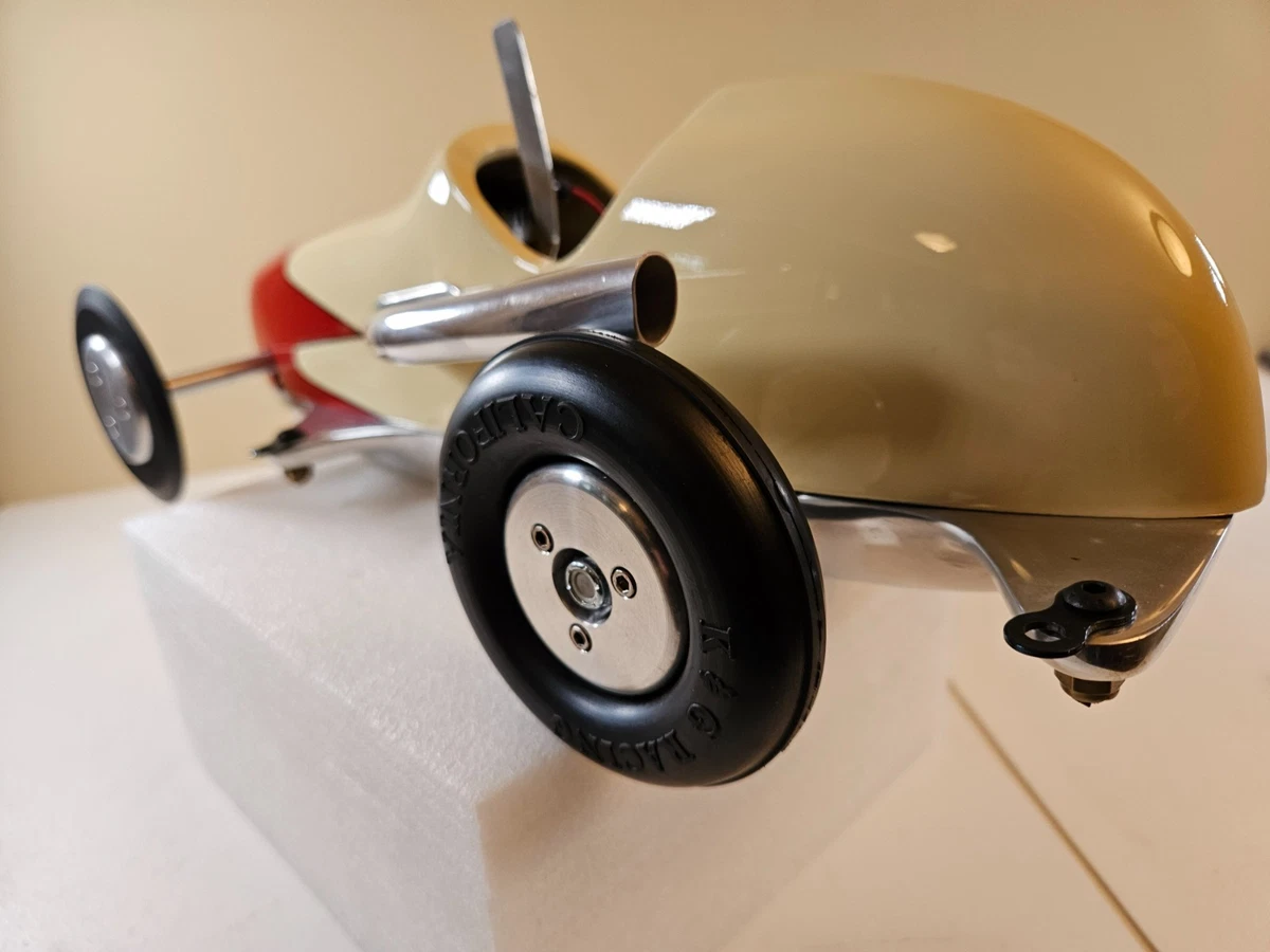 Tether Car von Gary Barnes mit O.S. Motor sehr schön!!