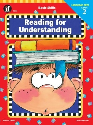 Basic Skills Reading for Understanding, Grade 2 by Corbett, Paula, Very Good Boo