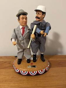 Abbott and Costello Figure | eBay