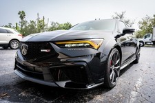 DRL Overlays Amber, Yellow, or Red - 2023 Integra