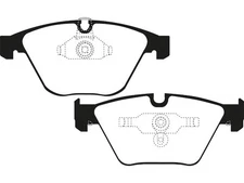 For 2006-2007 BMW 525xi Brake Pad Set Front EBC 71394TFBR