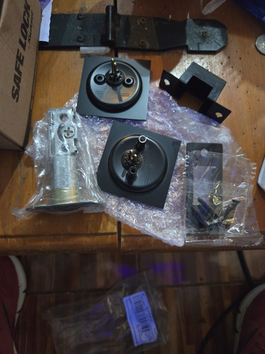 Privacy Door Lock - Picture 1 of 3