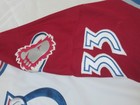 Vintage STARTER XXL 1995 PATRICK ROY Colorado Avalanche Hockey Jersey Home White — photo 7