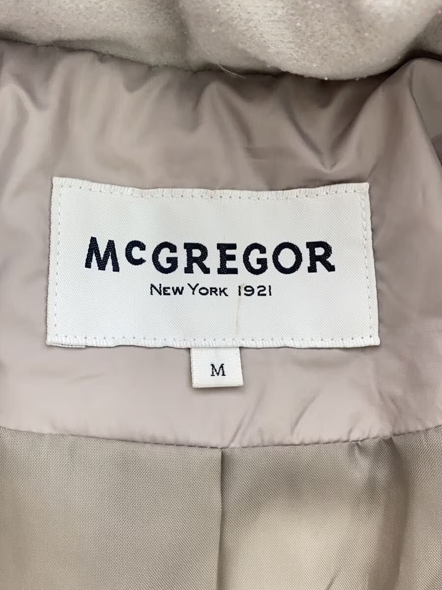 McGREGOR Down Jacket, Medium, Polyester, 311134901 - image 3