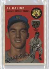 2020 Topps Rookie Card Retrospective Logo Medallions Al Kaline #RCR-AK HOF 10k8. rookie card picture