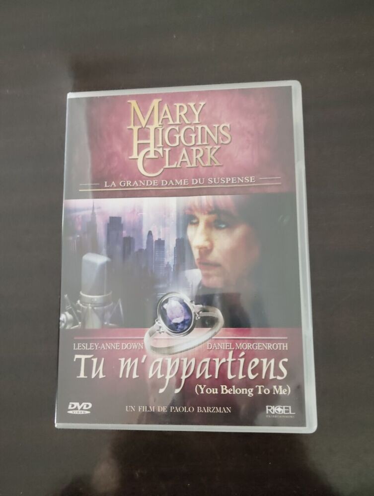 Mary Higgins Clark: You Belong to Me | Good Condition