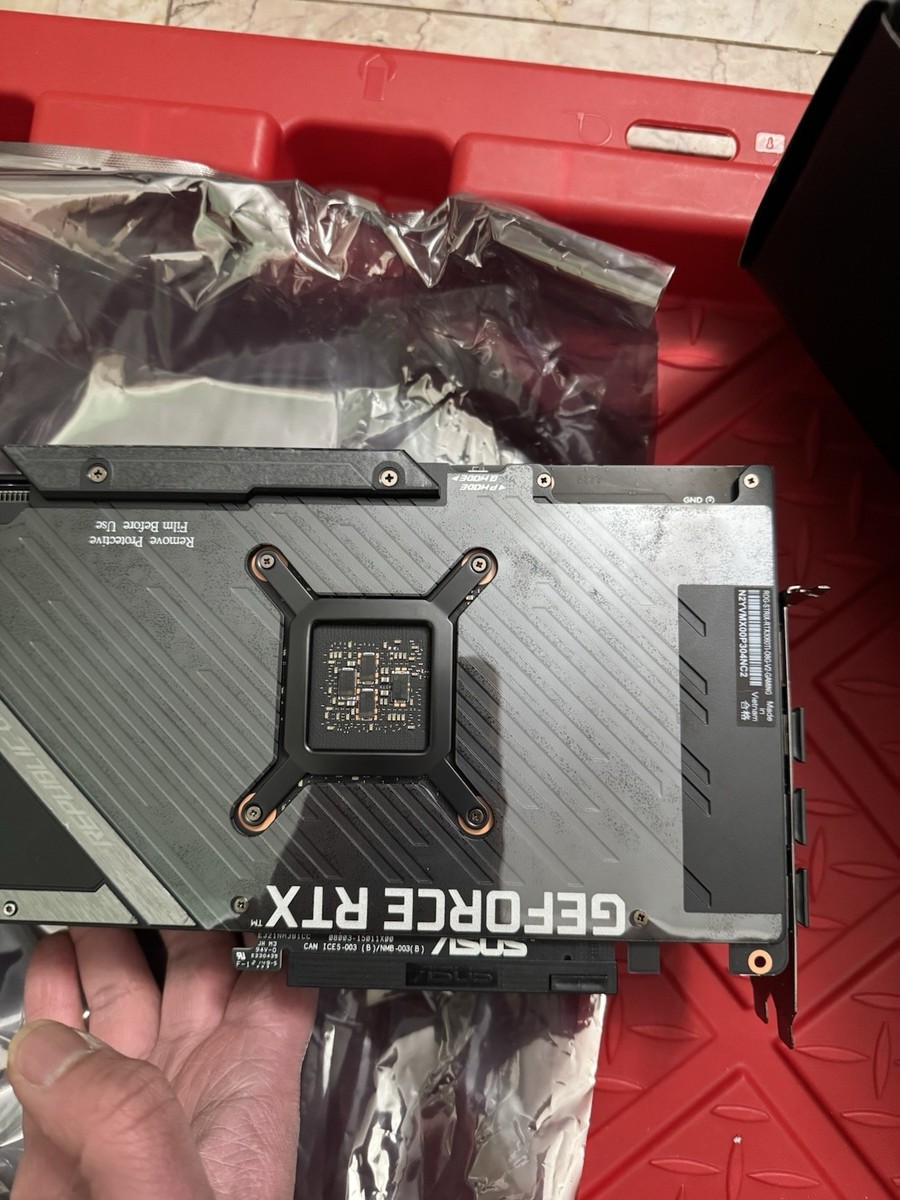 ASUS ROG Strix NVIDIA GeForce RTX 3060 Ti V2 8GB GDDR6 ASUS ROG Strix NVIDIA GeForce RTX 3060 Ti V2 8GB GDDR6