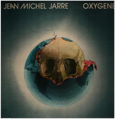 Jean-Michel Jarre Oxygène NEAR MINT Les Disques Motors Vinyl LP