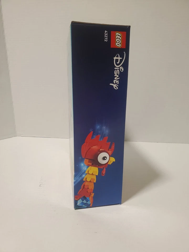 LEGO Disney Moana 2 Heihei - Juguete de construcción para niños, niñas y niños, edades 9+ Foto 4 de 4