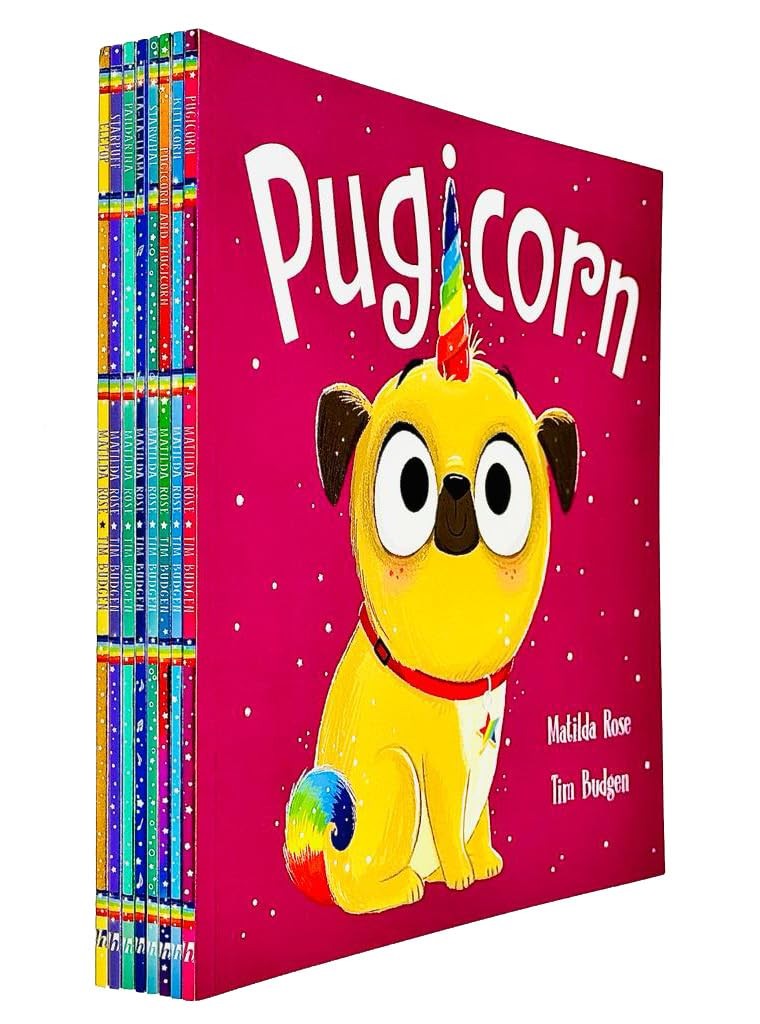Magic Pet Shop Series 8 Book Collection by Matilda Rose  Fun Ill | Matilda Rose - Image 8