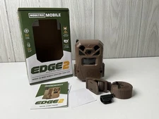 MOULTRIE MOBILE EDGE 2 Cellular Trail Camera MMC-14123 - OPENED BOX