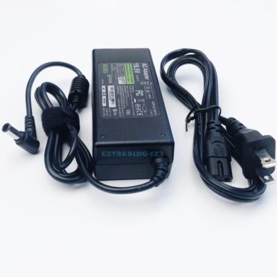 AC Adapter Power Cord Charger For Sony VAIO VGP-AC19V23 VGP-AC19V19 VGP-AC19V10