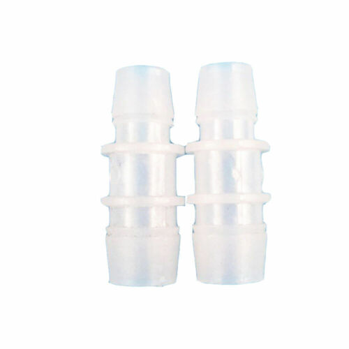 2pcs Aquarium Filter Water Reducers Adapters Connector Pipe Tube Reducer New - Zdjęcie 1 z 6
