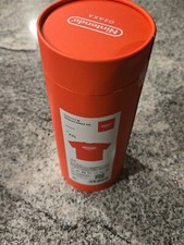 Nintendo Store Osaka Japan Only Red Logo Japanese Tee T Shirt Red Limited XXL