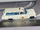 Matchbox Cadillac S & S Ambulance No.54 1964 MB Car Lesney