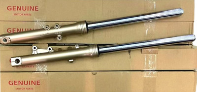 Original Front Forks Ass'y 44070-1630-X6 & 1640-X6 Kawasaki