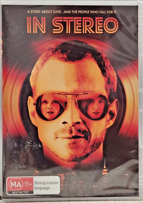 IN STEREO - Beau Garrett, Aimee Mullins, Maggie Geha - NEW DVD