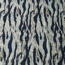ABU Tiger Stripe Military Camouflage Cotton Twill Fabric Camo Cloth Apparel 58"W