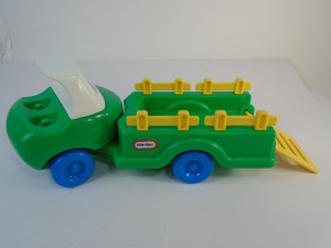little tikes farm truck