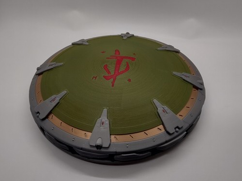 DOOM: The Dark Ages Shield Saw (V2) | Multiple Sizes Available | Fan Creation - Picture 12 of 16