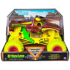 MONSTER JAM - EL TORO LOCO - Zombie  - 1:24 Series 22 - NEW SEALED