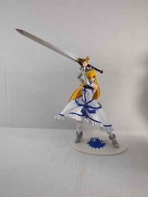 Princess Waltz Angela and Iris 1/7 PVC Figure Wafudoh Enterbrain Japan US SELLER