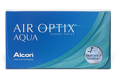 Air Optix Aqua 6er
