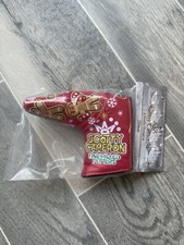 Sold Out! Scotty Cameron Gingerbread Men Headcover 2024 Holiday Release