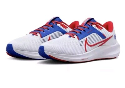 NEW Nike TSU Tennessee State Tigers Pegasus 40 Running Shoes Men's 11.5 DZ5978