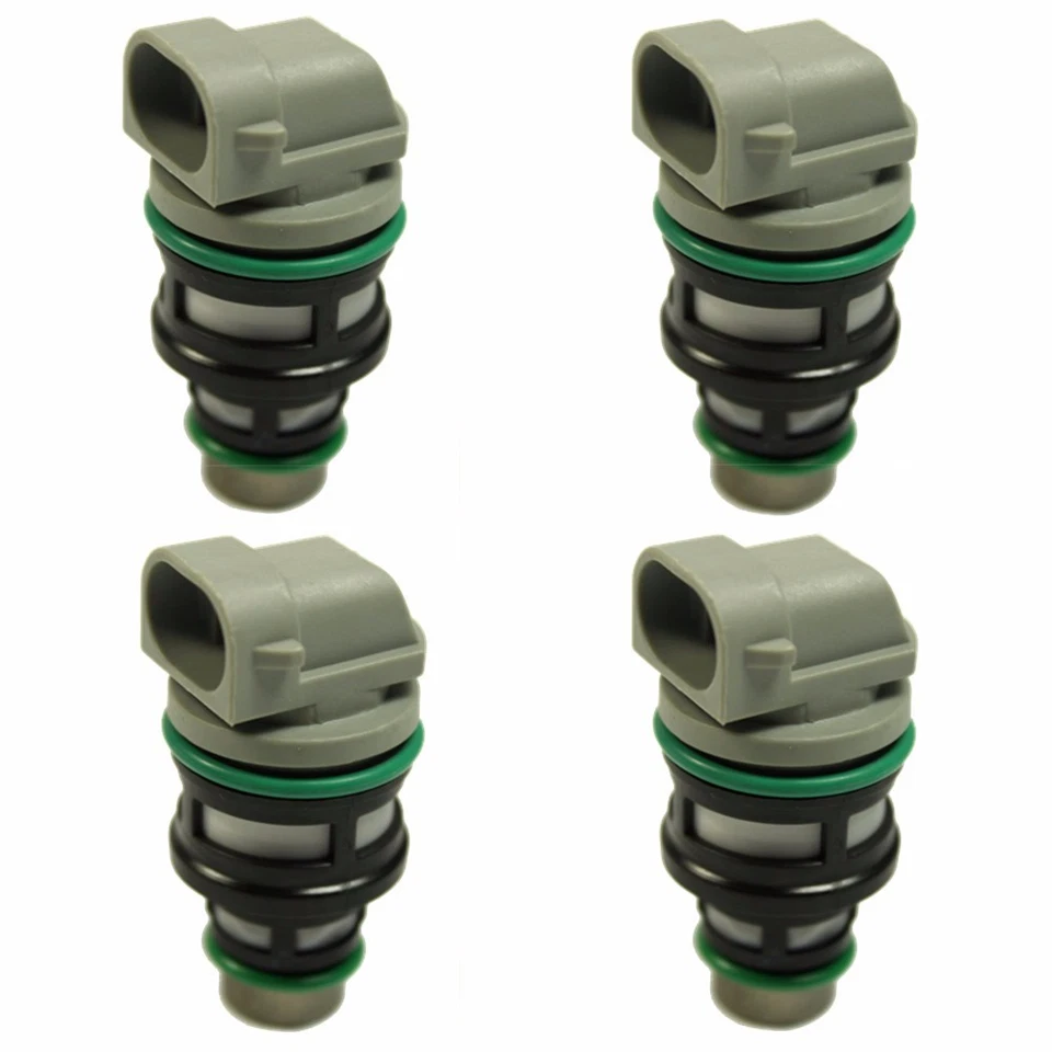 4 piezas inyector de combustible 2.2 para Chevy GMC Cavalier Buick Pontica 17113124 17113197 Foto 2 de 4
