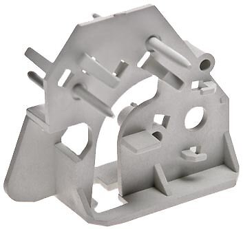 Whirlpool WP8206419 Microwave Door Interlock Support, Upper