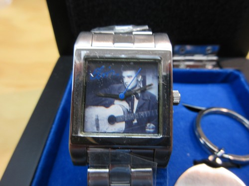 ELVIS PRESLEY WATCH LI2048 NEW FOSSIL 